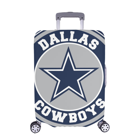 Dallas Cowboys Luggage Cover