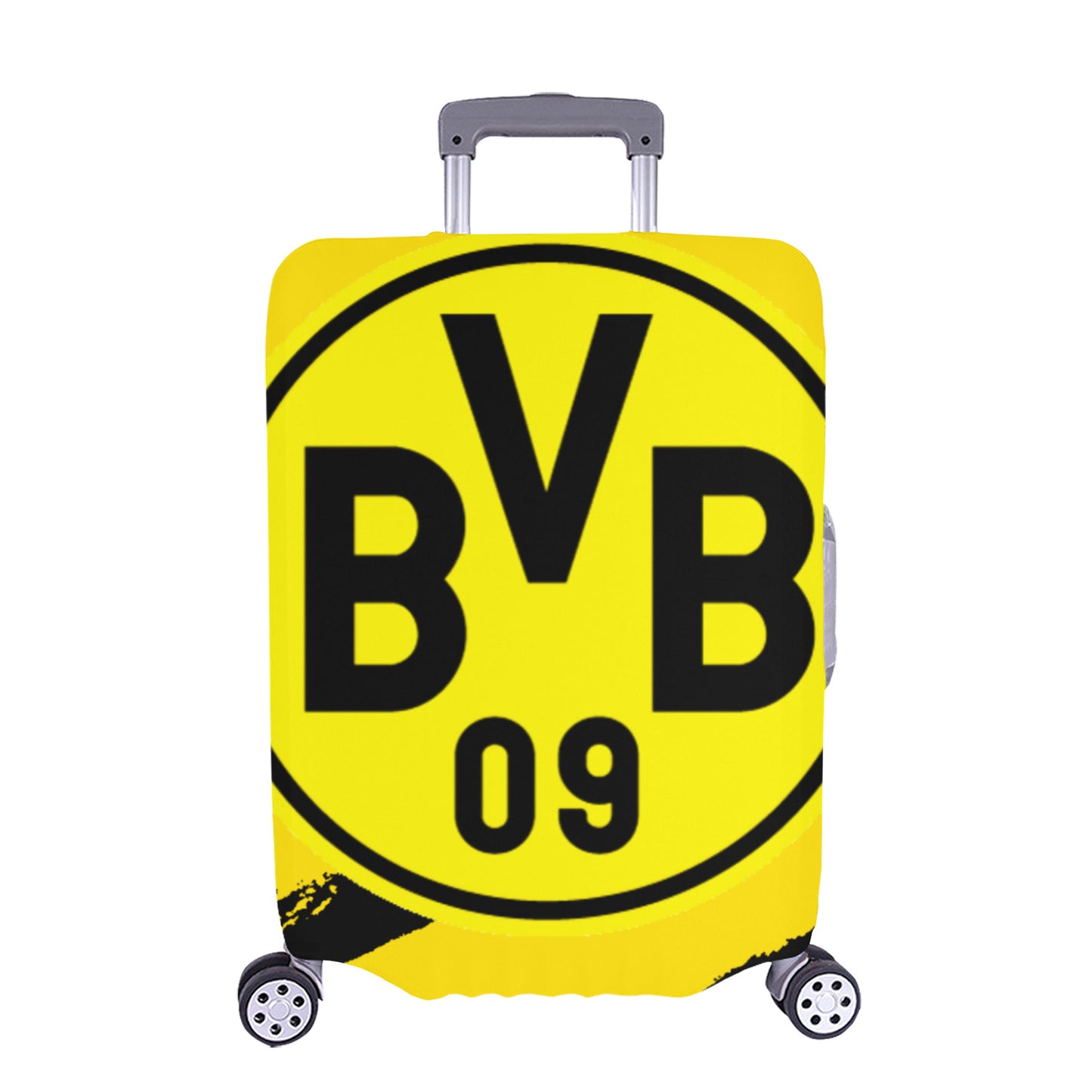 Borussia Dortmund FC Luggage Cover