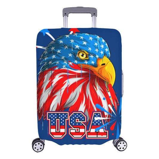 USA Luggage Cover