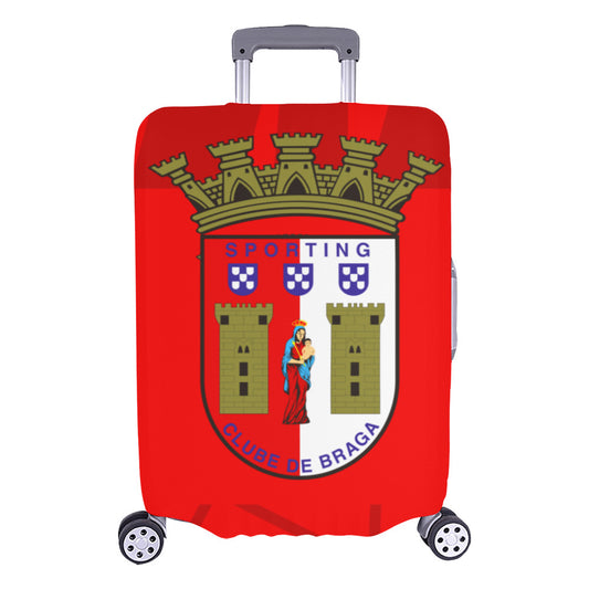 Braga FC Luggage Cover