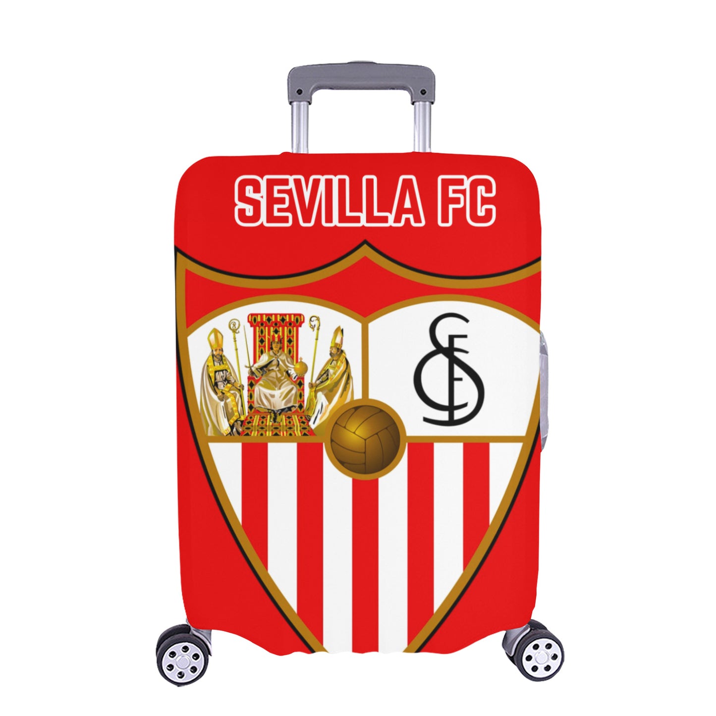 Sevilla FC Luggage Cover