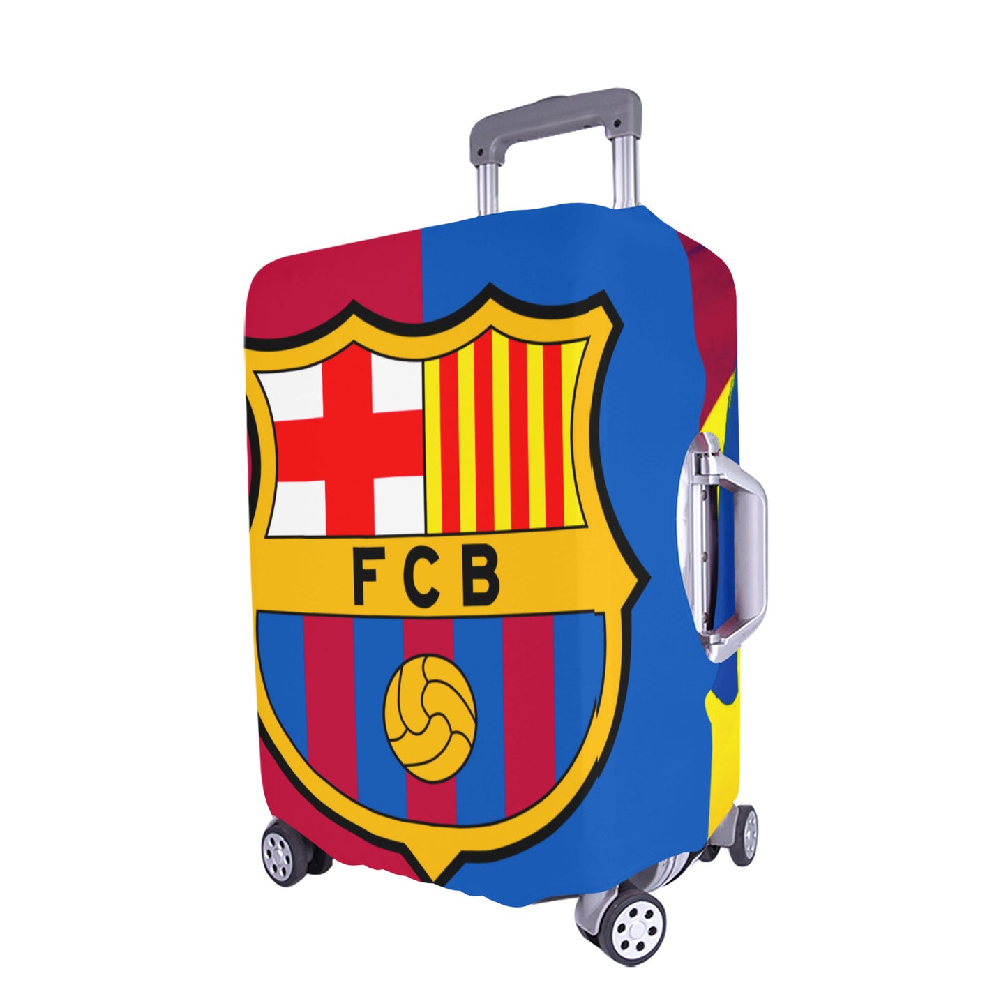 FC Barcelona Luggage Cover