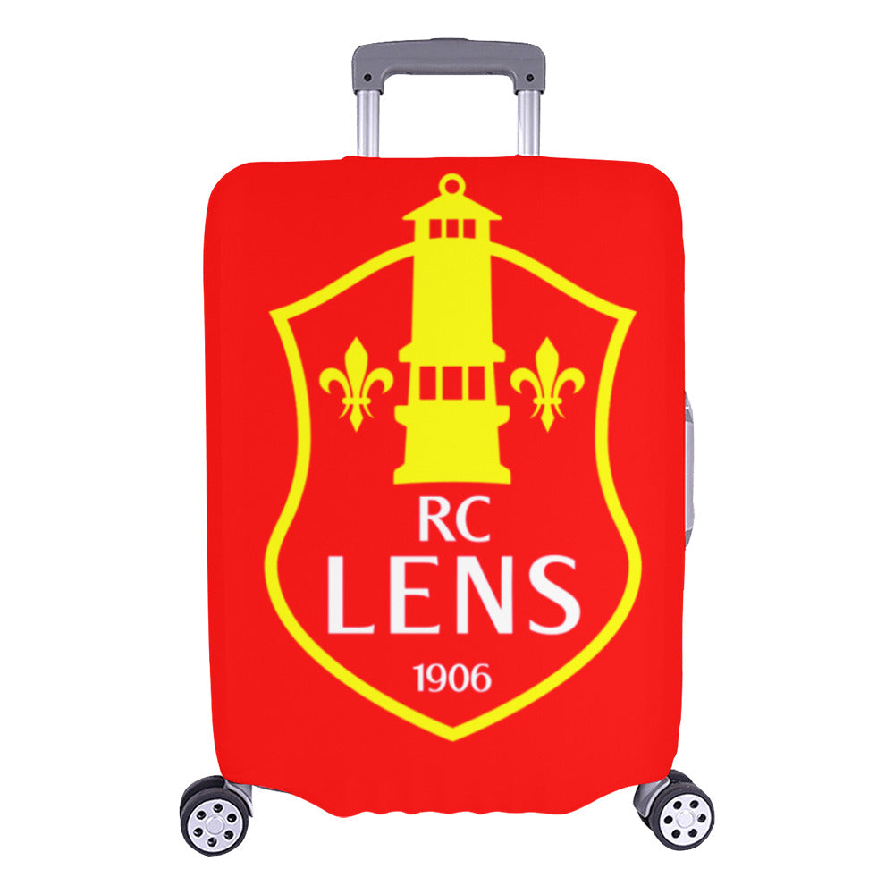 Lens FC Luggage Cover