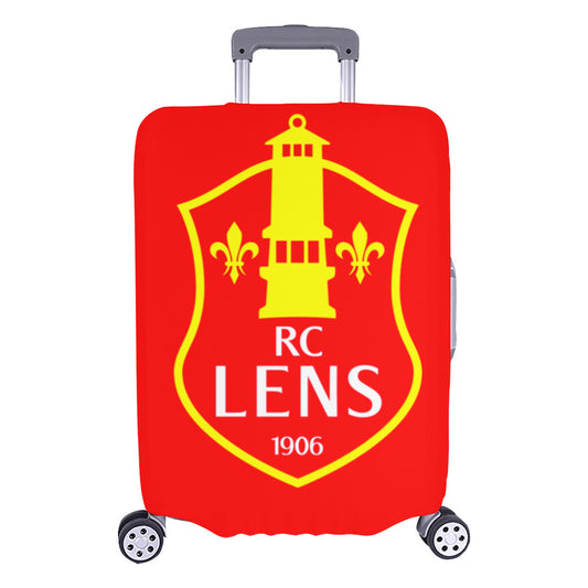 Lens FC Luggage Cover