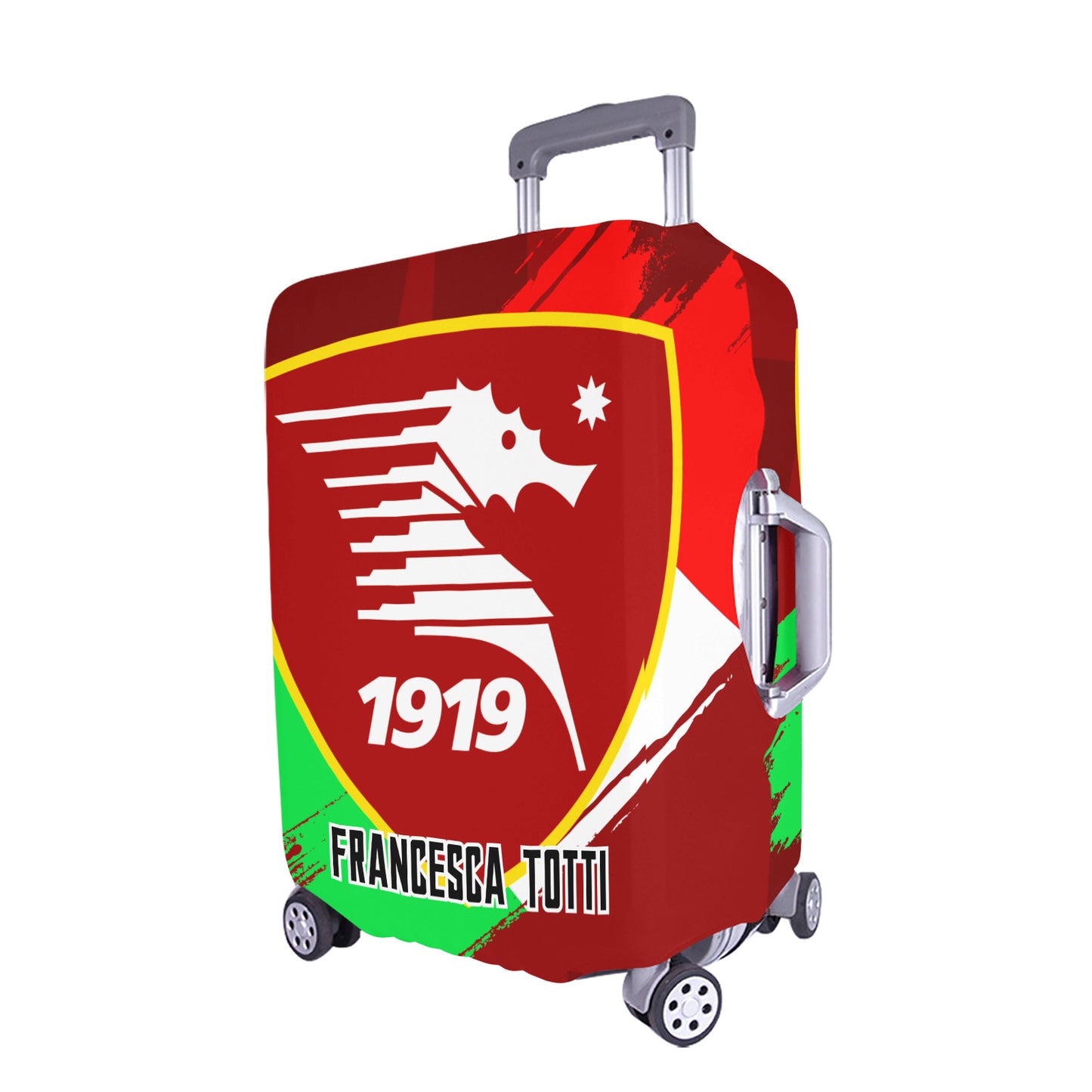 Salertina FC Luggage Cover