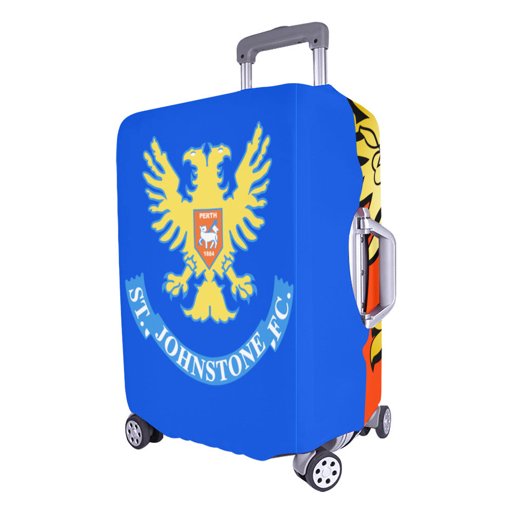 ST Johnstones FC Luggage Cover