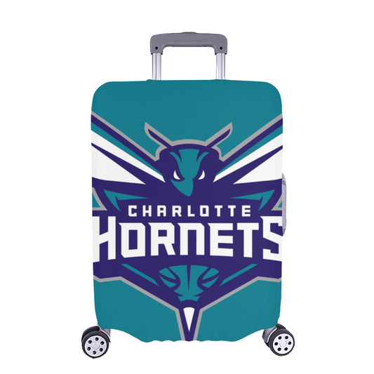 Charlotte Hornets Luggage Cover