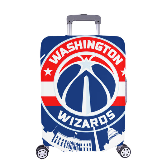 Washington Wizards Luggage Cover