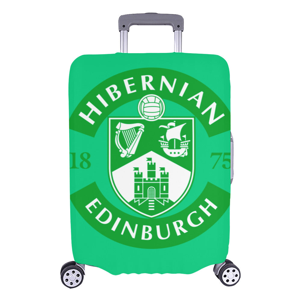 Hibernian FC Luggage Cover