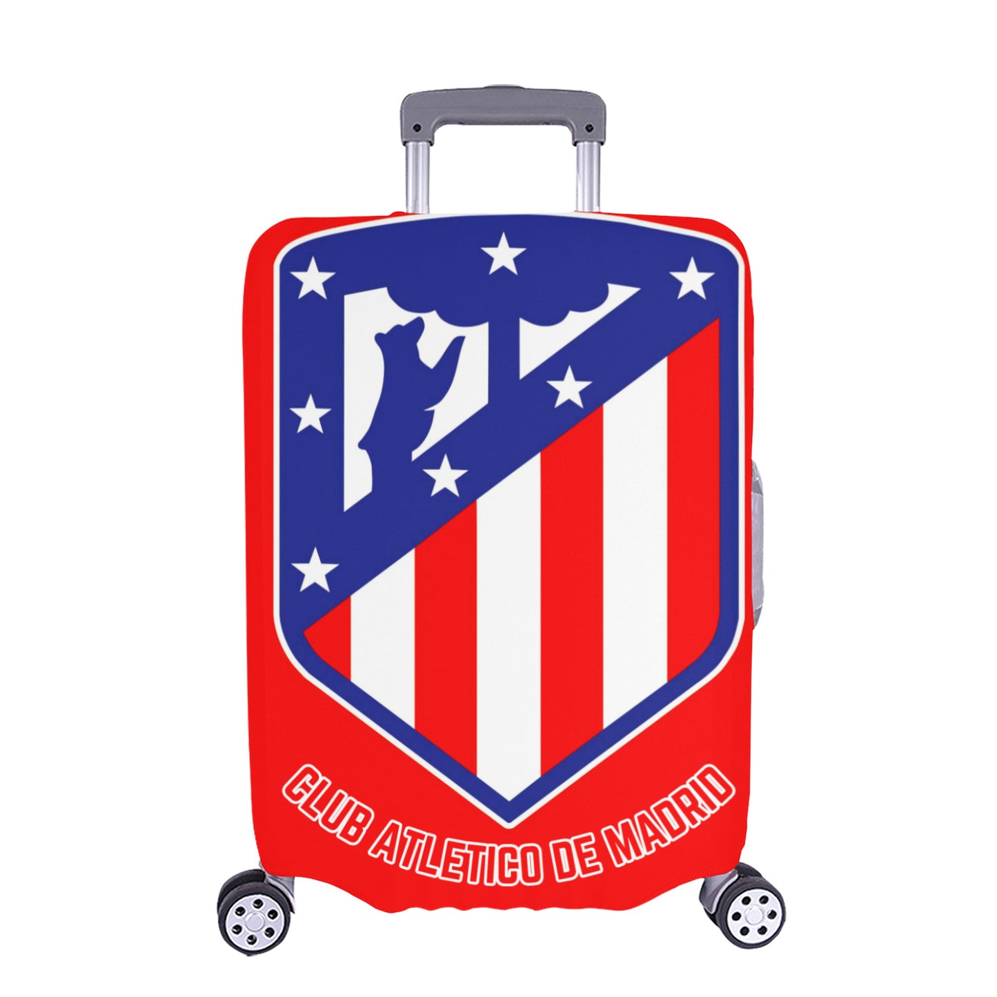 Atletico Madrid FC Luggage Cover