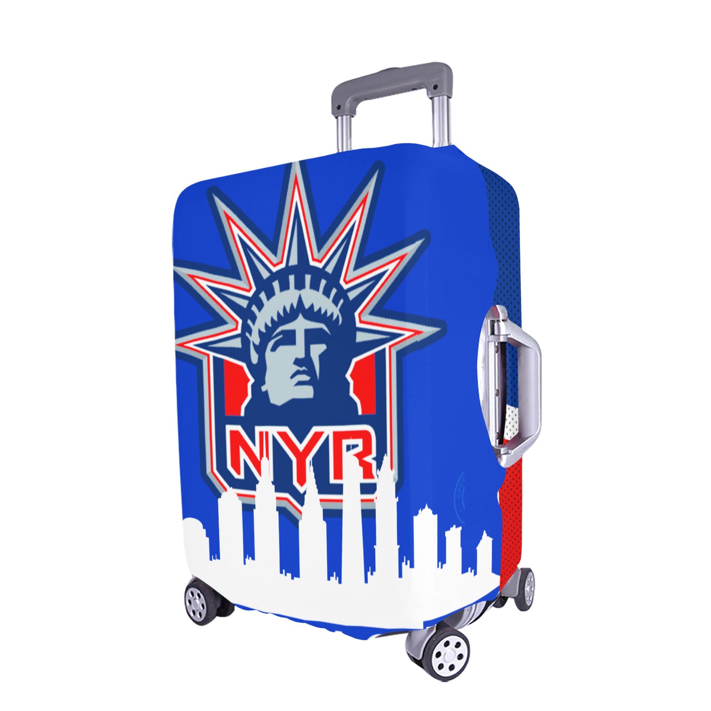 New York Rangers Luggage Cover