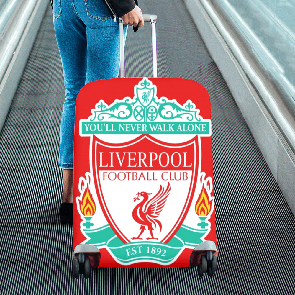 Liverpool FC Luggage Cover